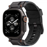 Spigen Apple Watch 44/45/46mm/Ultra 49mm ranneke DuraPro Armor Navy Blue