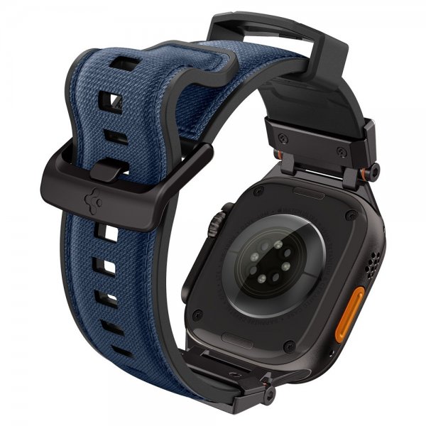 Spigen Apple Watch 44/45/46mm/Ultra 49mm ranneke DuraPro Armor Navy Blue