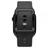 Spigen Apple Watch 44/45/46mm/Ultra 49mm ranneke Nano Pop Black Sesame