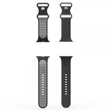 Spigen Apple Watch 44/45/46mm/Ultra 49mm ranneke Nano Pop Black Sesame