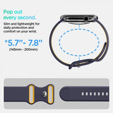 Spigen Apple Watch 44/45/46mm/Ultra 49mm Ranneke Nano Pop Blueberry Navy