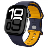 Spigen Apple Watch 44/45/46mm/Ultra 49mm Ranneke Nano Pop Blueberry Navy