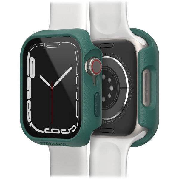 Otterbox Apple Watch 45mm Kuori näytönsuojalla Eclipse Get Your Greens