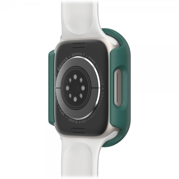 Otterbox Apple Watch 45mm Kuori näytönsuojalla Eclipse Get Your Greens