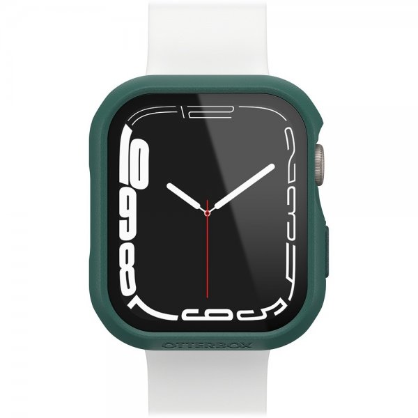 Otterbox Apple Watch 45mm Kuori näytönsuojalla Eclipse Get Your Greens