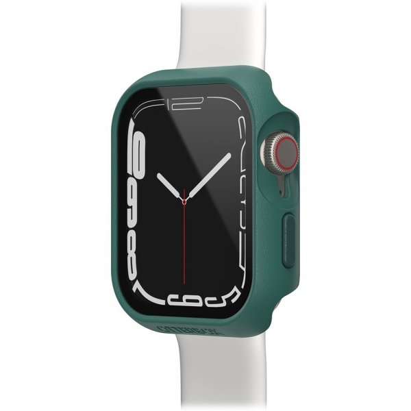 Otterbox Apple Watch 45mm Kuori näytönsuojalla Eclipse Get Your Greens