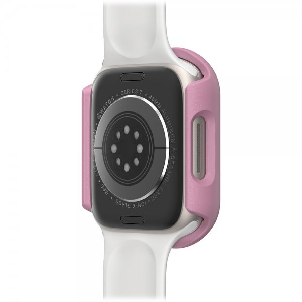 Otterbox Apple Watch 45mm Kuori ja näytönsuoja Eclipse Mulberry Muse