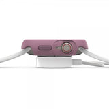 Otterbox Apple Watch 45mm Kuori ja näytönsuoja Eclipse Mulberry Muse
