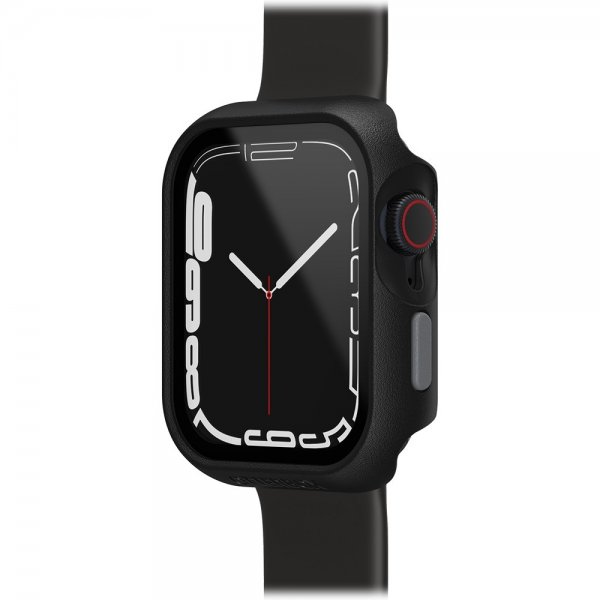 Otterbox Apple Watch 45mm Kuori ja näytönsuoja Eclipse Pavement
