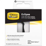 Otterbox Apple Watch 45mm Kuori ja näytönsuoja Eclipse Pavement