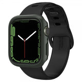 Spigen Apple Watch 45 mm kuori Thin Fit Military Green