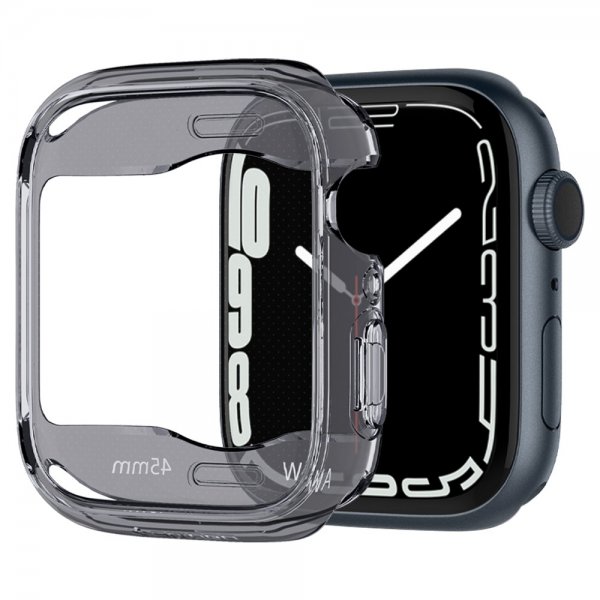 Spigen Apple Watch 45mm Kuori Ultra Hybrid Space Crystal