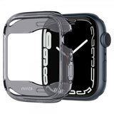 Spigen Apple Watch 45mm Kuori Ultra Hybrid Space Crystal