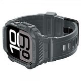 Spigen Apple Watch 46mm (Series 10/11) ranneke Rugged Armor Pro 2 Dark Gray