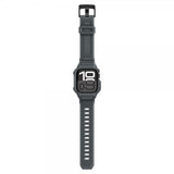 Spigen Apple Watch 46mm (Series 10/11) ranneke Rugged Armor Pro 2 Dark Gray