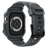 Spigen Apple Watch 46mm (Series 10/11) ranneke Rugged Armor Pro 2 Dark Gray