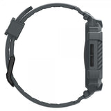 Spigen Apple Watch 46mm (Series 10/11) ranneke Rugged Armor Pro 2 Dark Gray