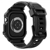 Spigen Apple Watch 46mm (Series 10/11) ranneke Rugged Armor Pro 2 Matte Black