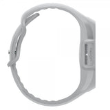 Spigen Apple Watch 46 mm (Series 10/11) Suojakuori ja ranneke Liquid Air Pro Harmaa