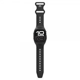 Spigen Apple Watch 46 mm (Series 10/11) kuori ja ranneke Liquid Air Pro Matte Black