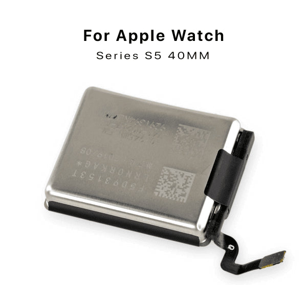Apple Watch S5 40mm akku