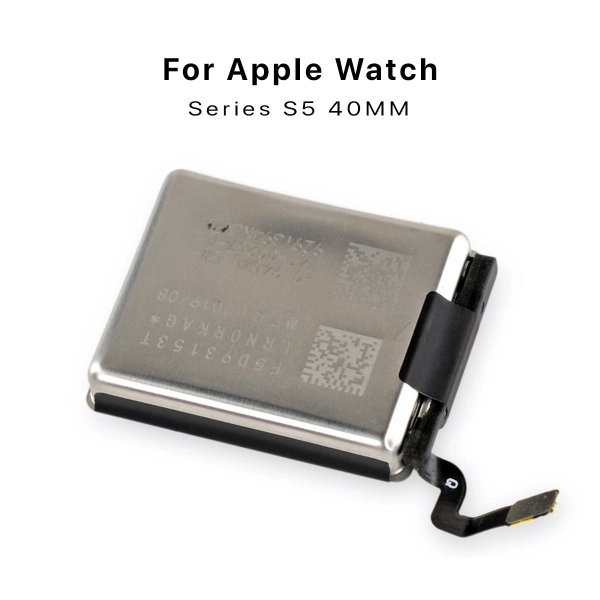 Apple Watch S5 40mm akku