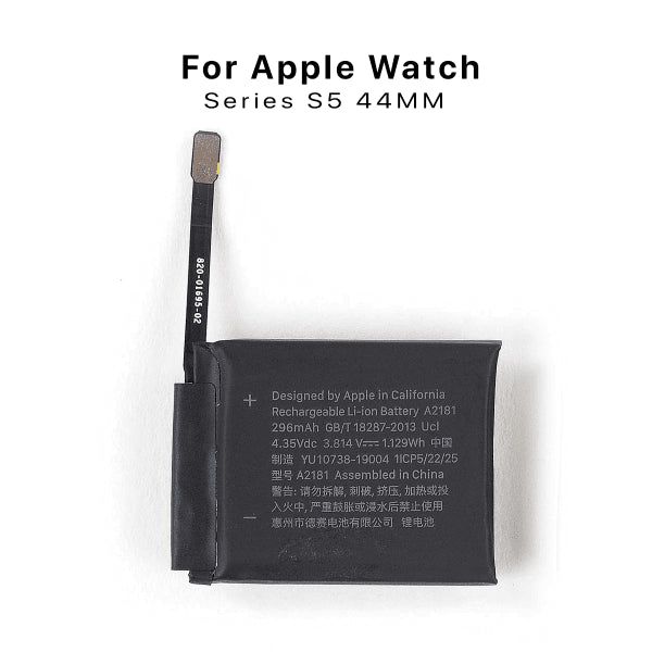 Apple Watch S5 44 mm akku