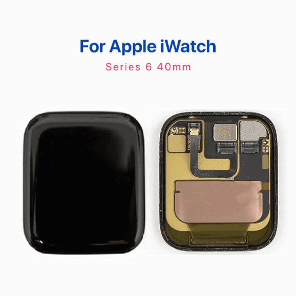 Apple Watch 6 40mm LCD-näyttö
