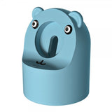 Apple Watch -latausteline, nalle, vaaleansininen