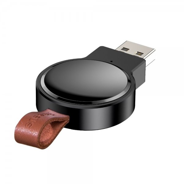 Baseus Apple Watch -laturi BS-IW02 tytär musta