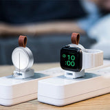 Baseus Apple Watch -laturi BS-IW02 tytär musta