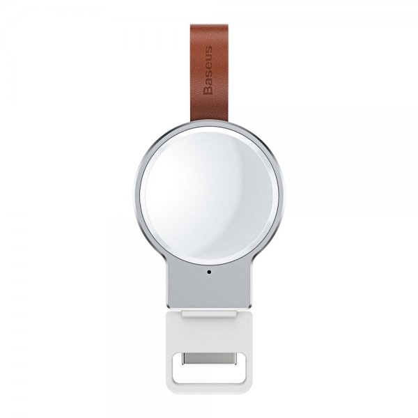 Baseus Apple Watch -laturi BS-IW02 Tytär Valkoinen