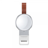 Baseus Apple Watch -laturi BS-IW02 Tytär Valkoinen