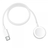 Celly Apple Watch -laturi, USB-C, 1 m, valkoinen