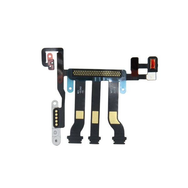 Apple Watch S2 38mm Virta-/Virtajohdon flex-kaapeli