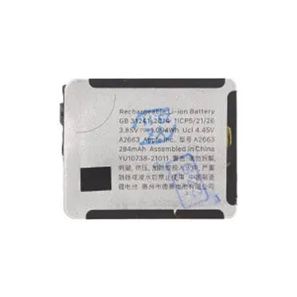 Apple Watch Series 7 41mm Akku Alkuperäinen