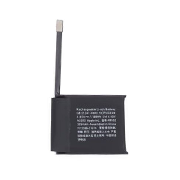 Apple Watch Series 7 45mm Akku