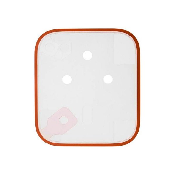 Apple Watch SE/SE 2022/S6 40mm Itsekiinnittyvä Teippi Näytölle