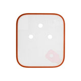 Apple Watch SE/SE 2022/S6 40mm Itsekiinnittyvä Teippi Näytölle