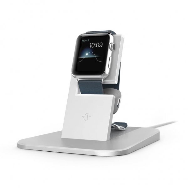 Twelve South Apple Watch -teline, HiRise, hopea