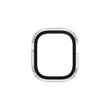 PanzerGlass Apple Watch Ultra 49mm -kuori ja näytönsuoja, koko kehon suoja, läpinäkyvä