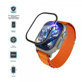 Kiinteä Apple Watch Ultra 49 mm -näytönsuoja Sapphire
