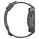 Spigen Apple Watch Ultra 49mm ranneke ja suojakotelo Rugged Armor Pro Dark Gray