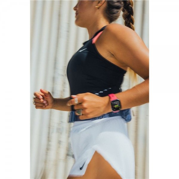 Nomad Apple Watch Ultra 49mm ranneke Tempo Band Crush