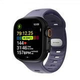 Nomad Apple Watch Ultra 49 mm ranneke Tempo Band Dusk