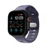 Nomad Apple Watch Ultra 49 mm ranneke Tempo Band Dusk