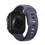 Nomad Apple Watch Ultra 49 mm ranneke Tempo Band Dusk