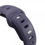 Nomad Apple Watch Ultra 49 mm ranneke Tempo Band Dusk