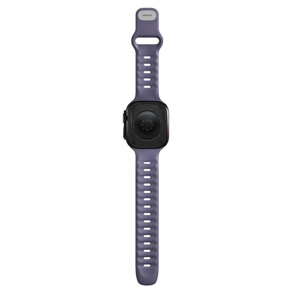 Nomad Apple Watch Ultra 49 mm ranneke Tempo Band Dusk
