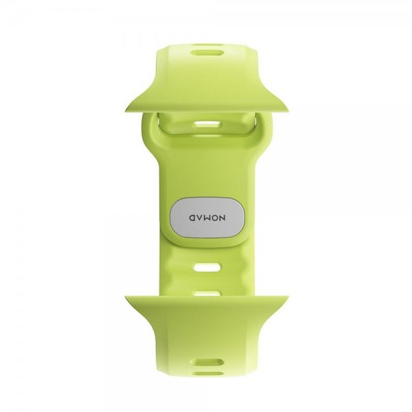 Nomad Apple Watch Ultra 49 mm -ranneke Tempo Band Lumen